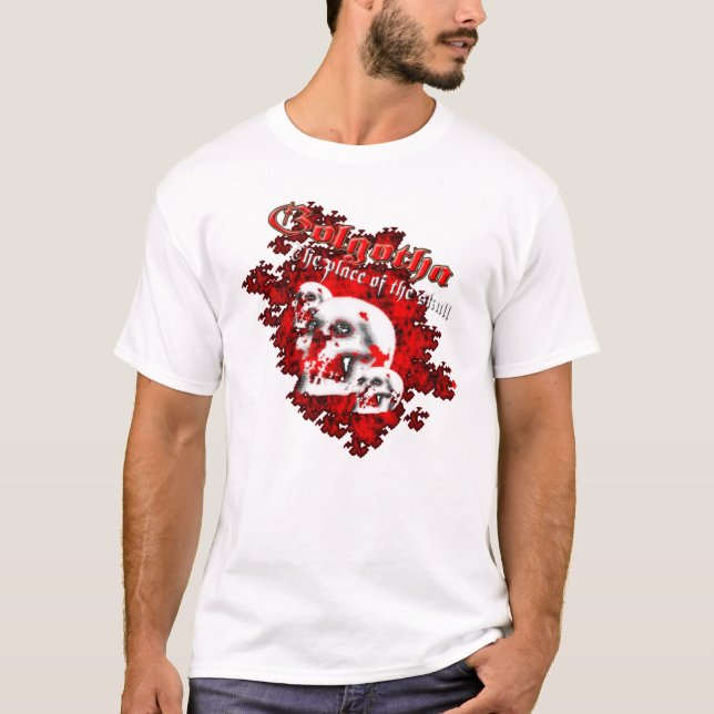 Golgotha T-Shirt (Front)