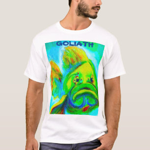 GOLIATH GROUPER T-SHIRT HOMME'S