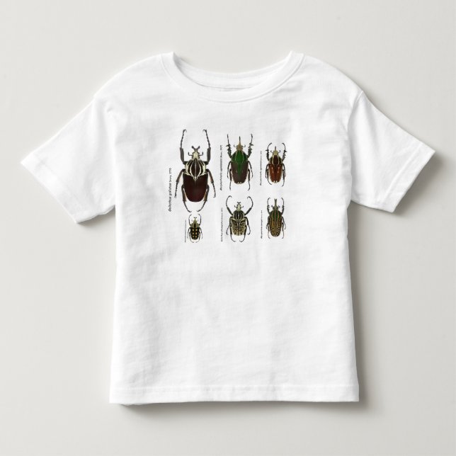 Goliath t-shirt (Front)