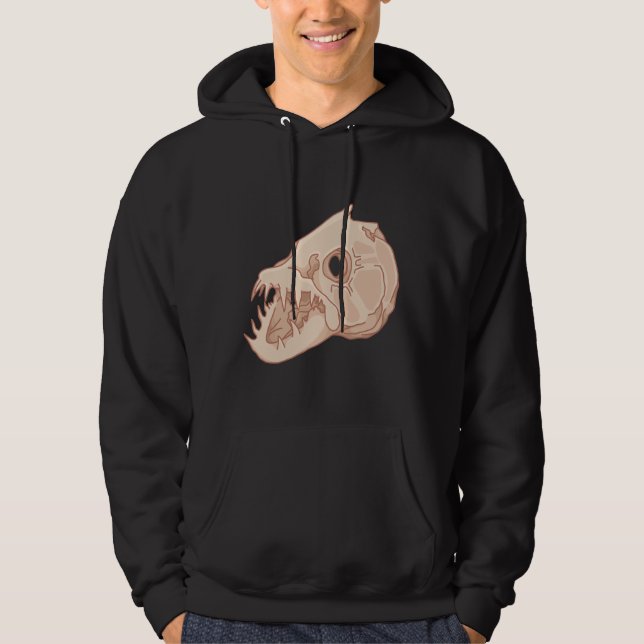Goliath Tigerfish Skill Hoodie (Front)