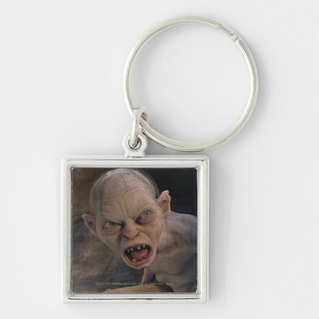 GOLLUM™ Close Up Keychain (Front)