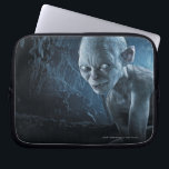GOLLUM™ in Cave Laptop Sleeve<br><div class="desc">There is only one Lord of the Ring,  only one who can bend it to his will. And he does not share power.</div>