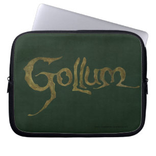 GOLLUM™ Name - Textured Laptop Sleeve