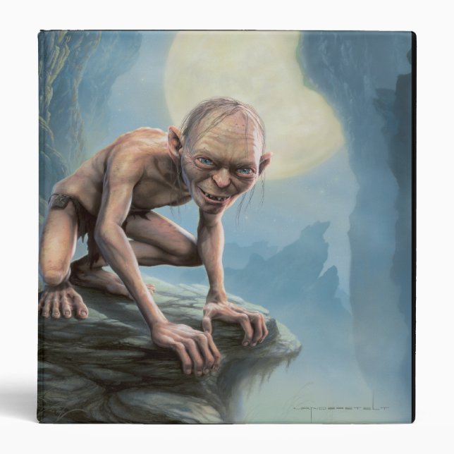 GOLLUM™ with Moon Binder (Front)