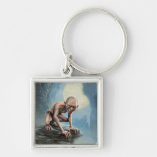 GOLLUM™ with Moon Keychain