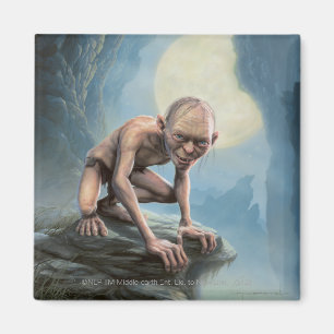 GOLLUM™ with Moon Magnet