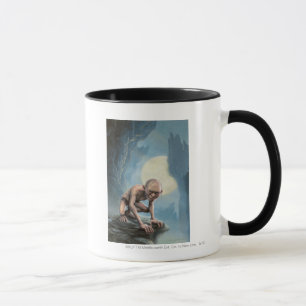 GOLLUM™ with Moon Mug