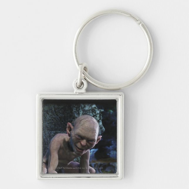 GOLLUM™ with Smile Keychain (Front)