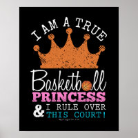 Golly Girls: Basketball Princess Rule This Court