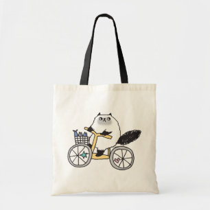 Goma The Firece Rider Organic grocery Tote Bag! Bag