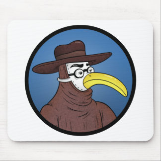 GomerBlog Mouse Pad