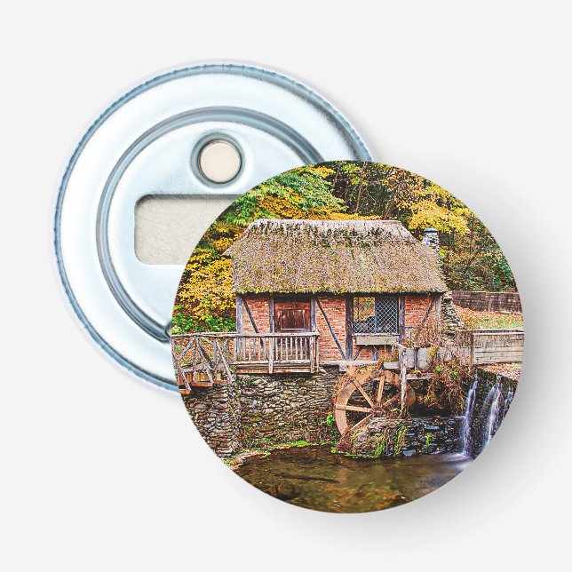 Gomez Mill Bottle Opener (Front)