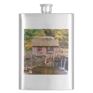 Gomez Mill Hip Flask