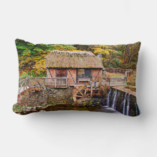 Gomez Mill Lumbar Pillow