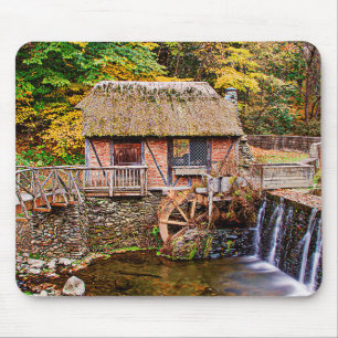 Gomez Mill Mouse Pad
