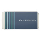 Bleu vert de l'enfant Nom de la bande du garçon