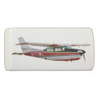 Gomme de cale de VCA Cessna 210