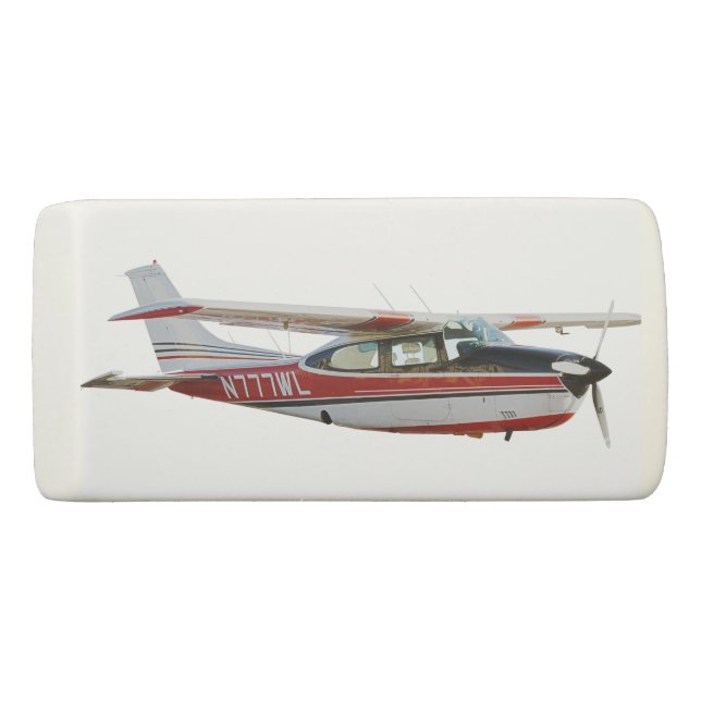 Gomme de cale de VCA Cessna 210 (Devant)
