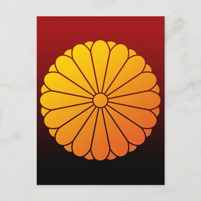 Gomon1(YO) Postcard (Front)