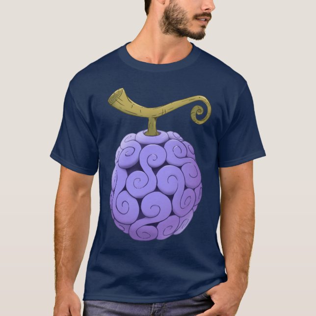 Gomu Gomu no Mi gift T-Shirt (Front)