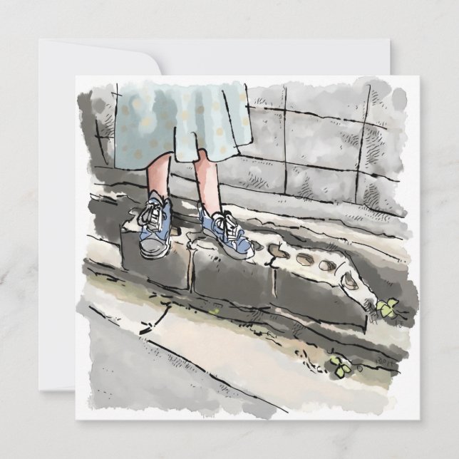 Gomuji Samu Card (Front)