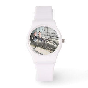 Gomuji Samu Watch