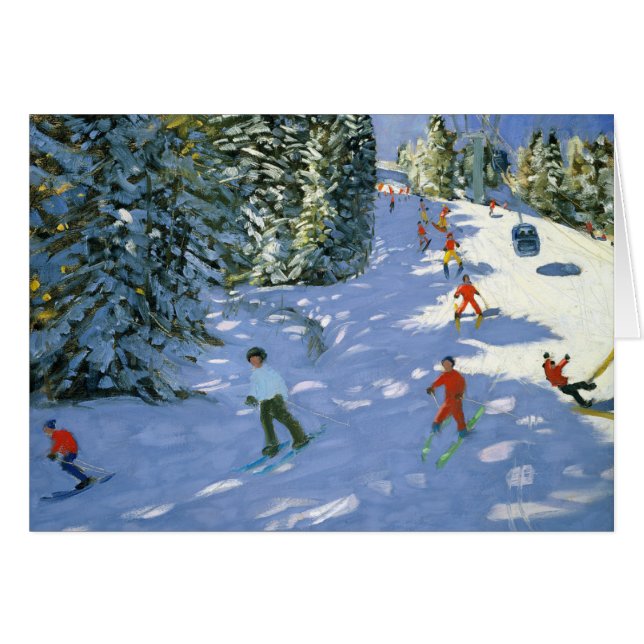 Gondola Austrian Alps 2004 (Front Horizontal)