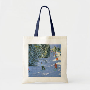 Gondola Austrian Alps 2004 Tote Bag