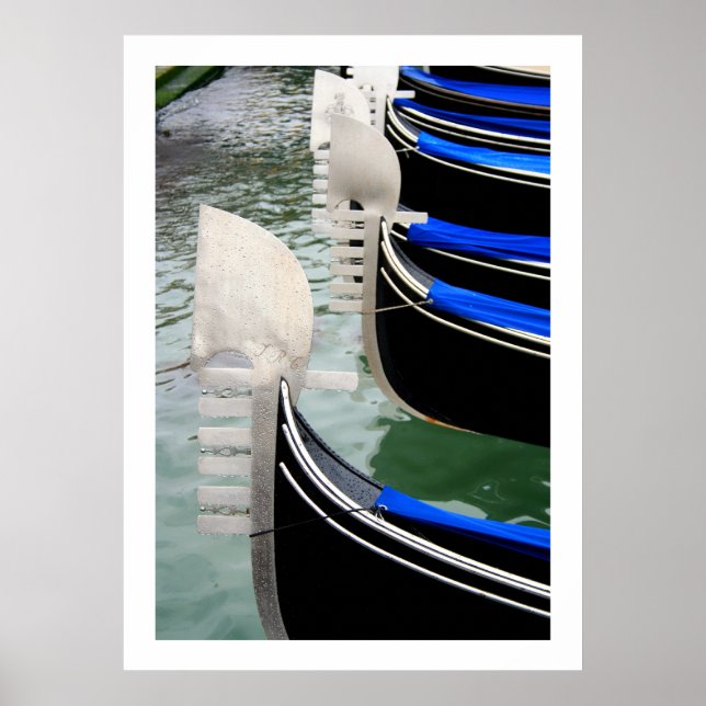 Gondola Detail Poster (Front)