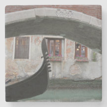 Gondola in Venice Italy Canal