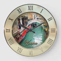 Gondolas- Venice, Italy