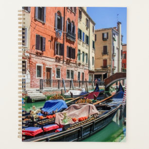 gondole traditionnelle à Venise