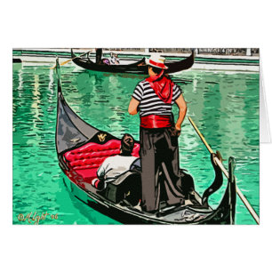 Gondolier
