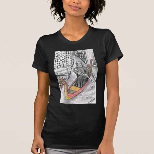 Gondolier T-Shirt (Front)