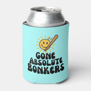 Gone Absolute Bonkers Meme Can Cooler