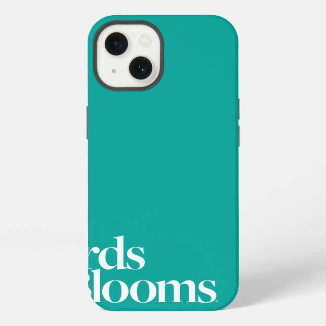 Gone Birding iPhone Case (Back)