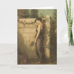 Gone, But Not Forgotten Greeting Card