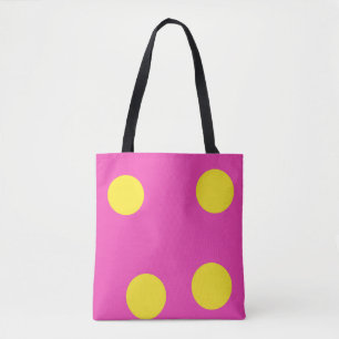 Gone Dotty tote bag