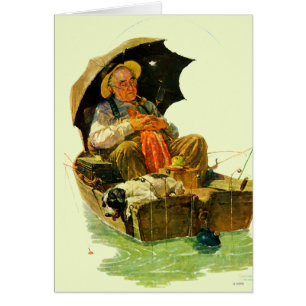 Gone Fishing