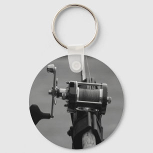 Gone Fishing.jpg Keychain