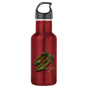 Gone Fishing Personalize 532 Ml Water Bottle