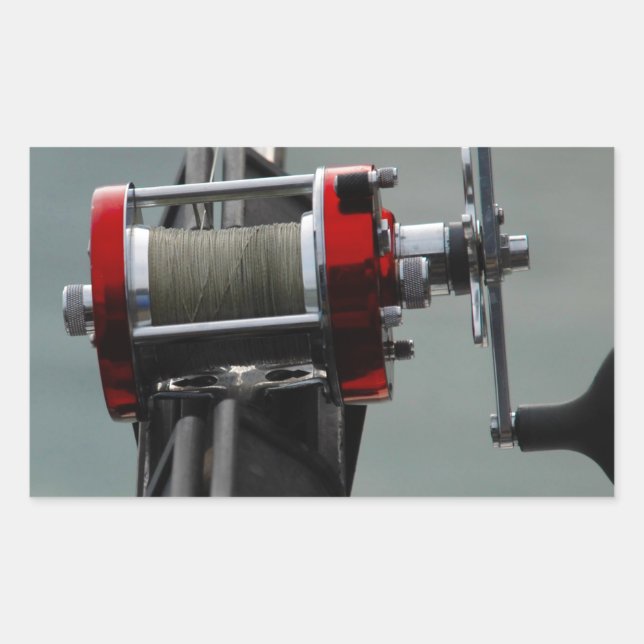 Gone Fishing Sticker (Front)