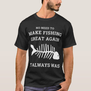 Gone Fishing T-Shirt