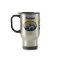 Gone Fishing Travel Coffee Mug Personalized