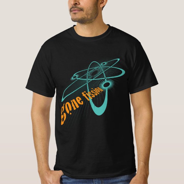 Gone Fission t-shirt (Front)