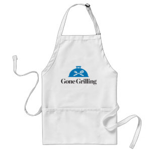 Gone Grilling Standard Apron