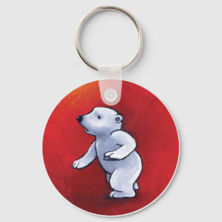 Gone Keychain