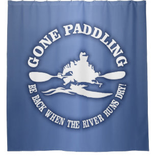 Gone Paddling