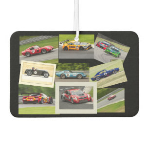 Gone Racing Air Freshener
