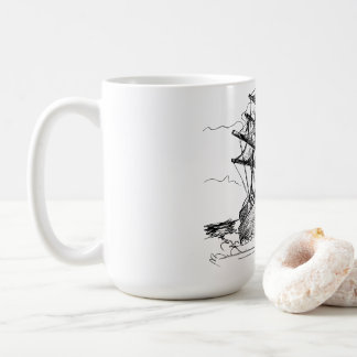 Gone Sailing Coffee Mug